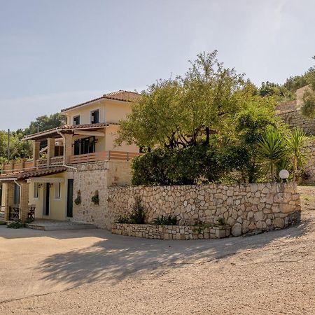 Villa Mare Studios Szkinária Kültér fotó