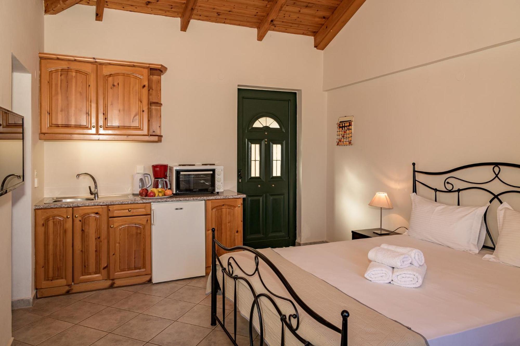 Villa Mare Studios Szkinária Kültér fotó