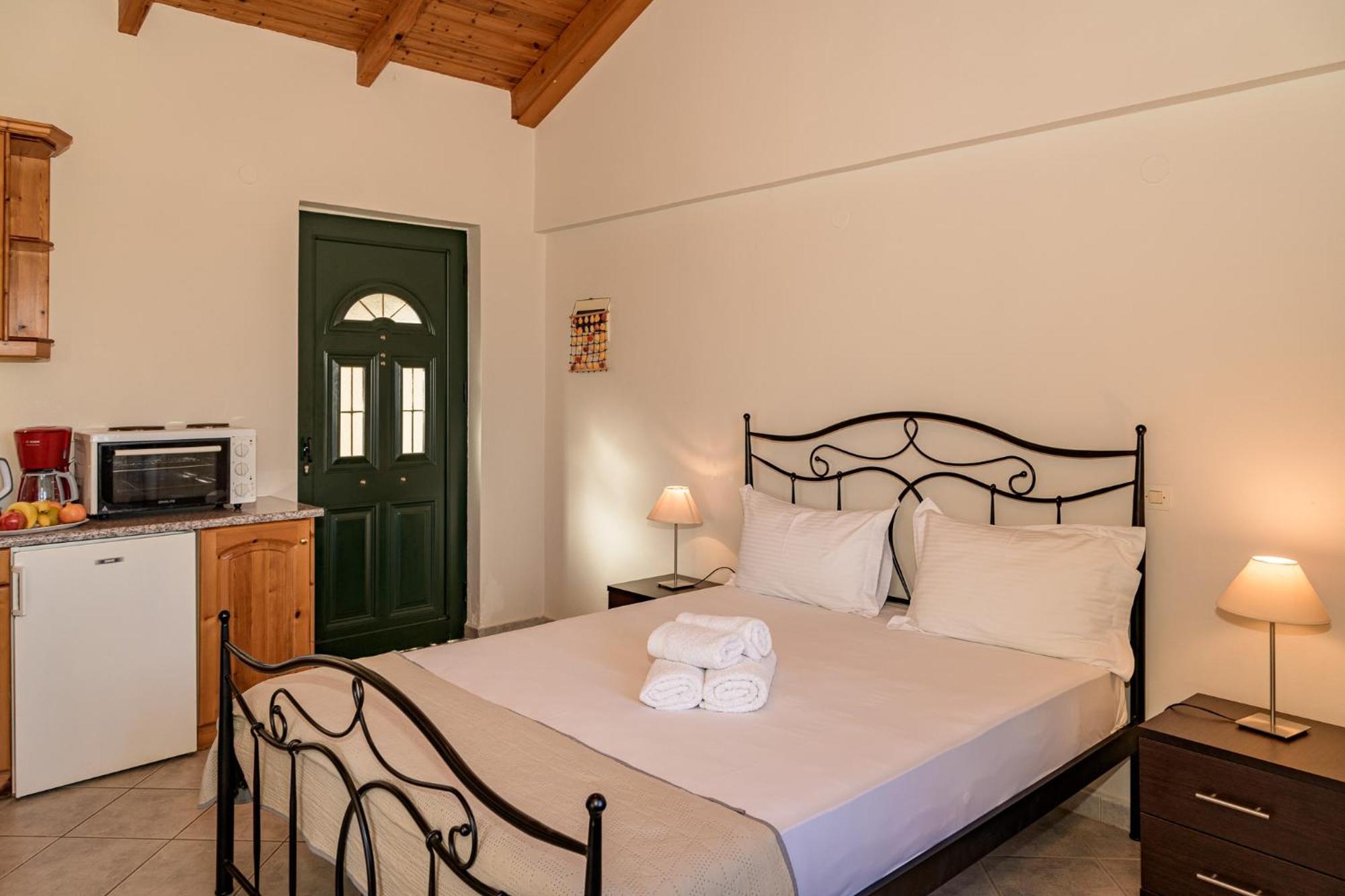 Villa Mare Studios Szkinária Kültér fotó