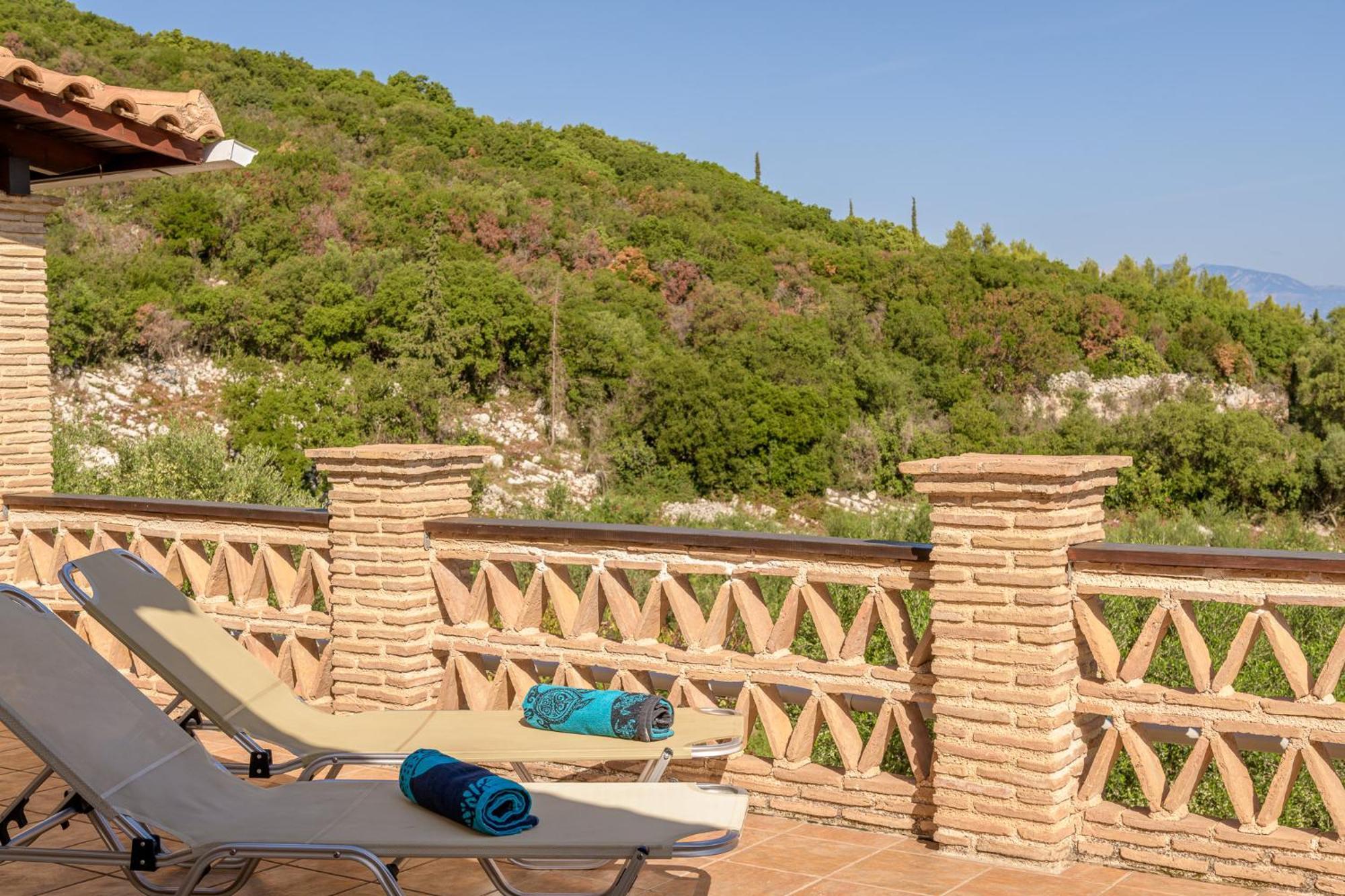 Villa Mare Studios Szkinária Kültér fotó