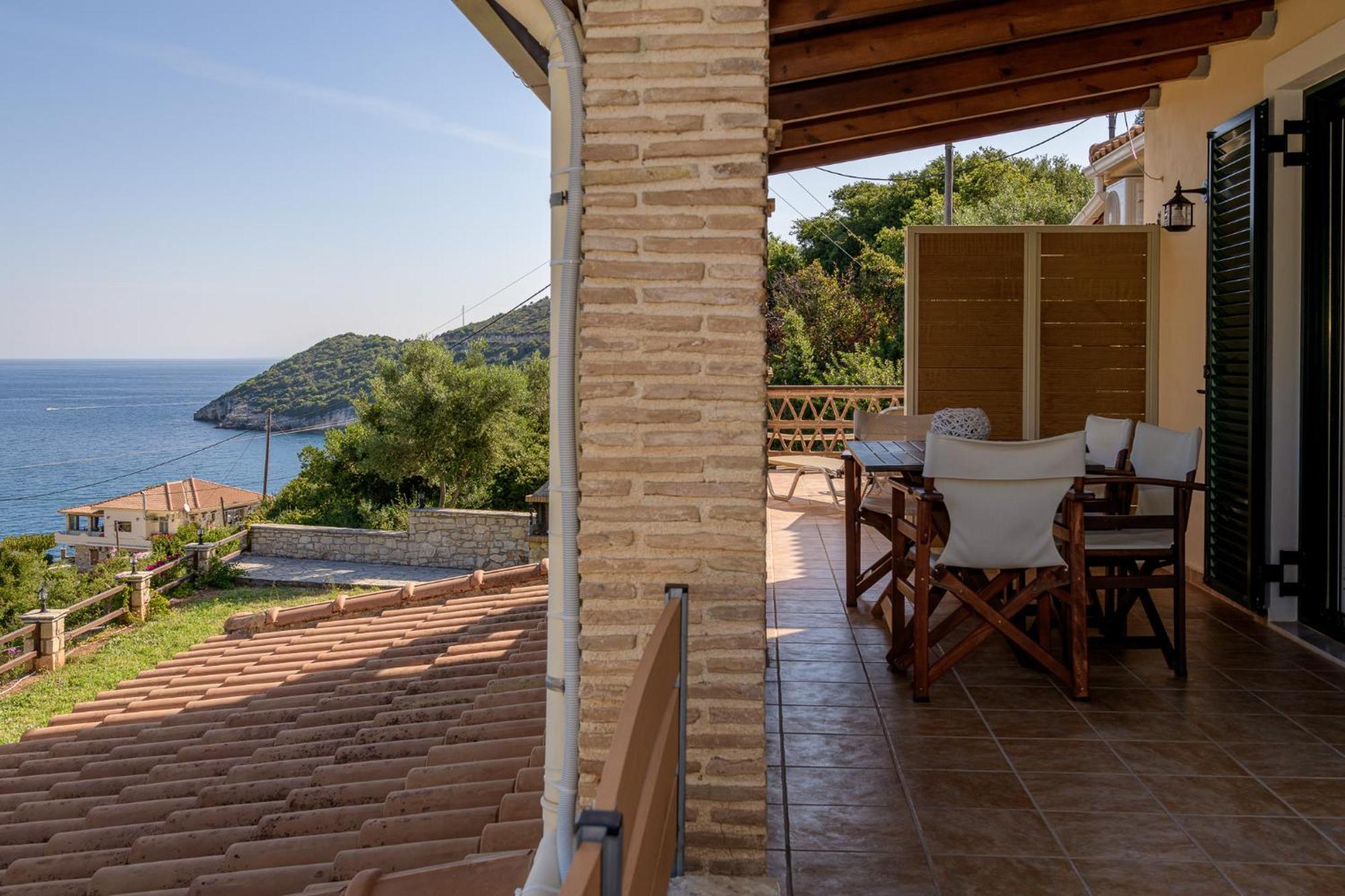Villa Mare Studios Szkinária Kültér fotó