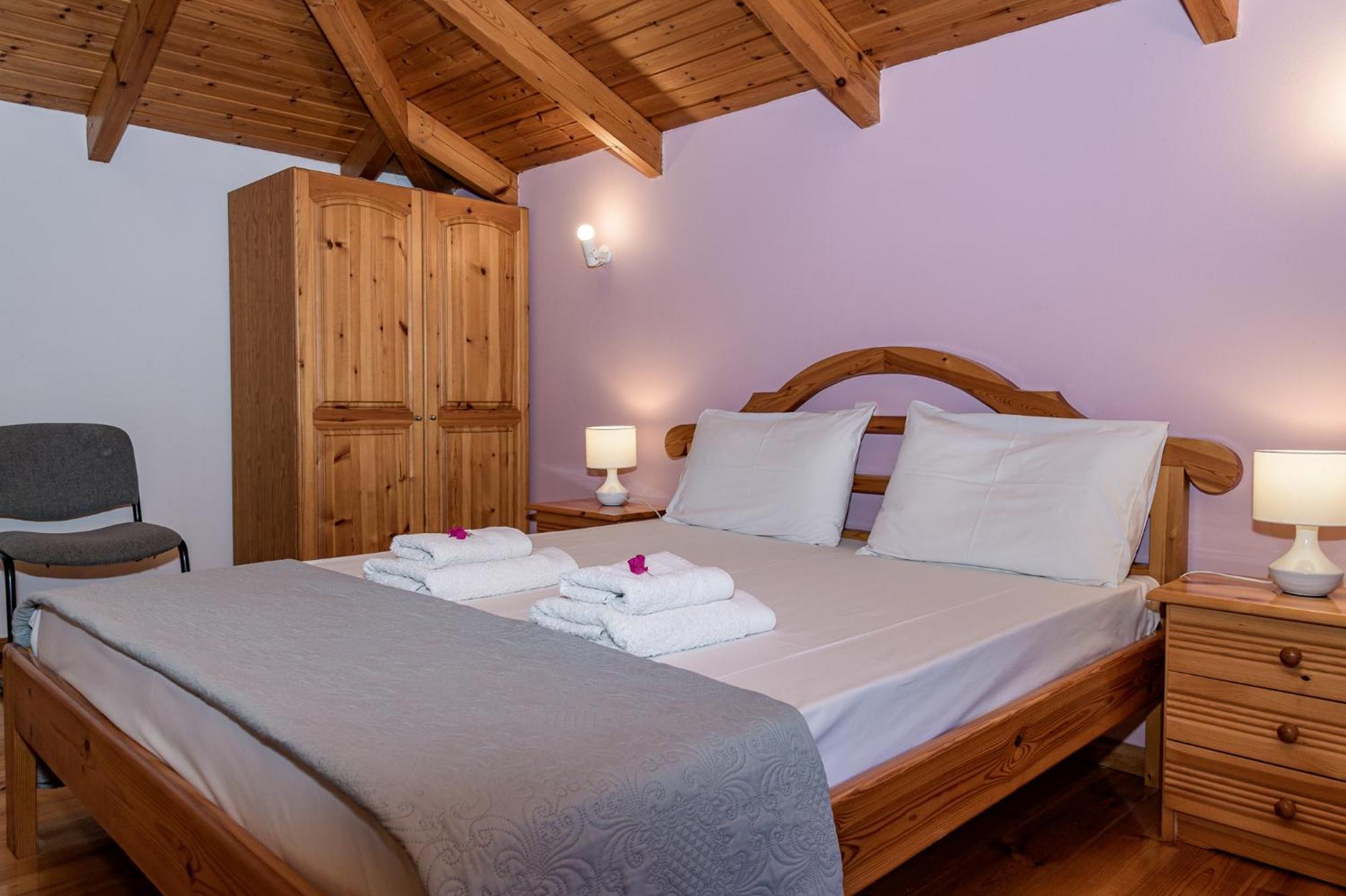 Villa Mare Studios Szkinária Kültér fotó
