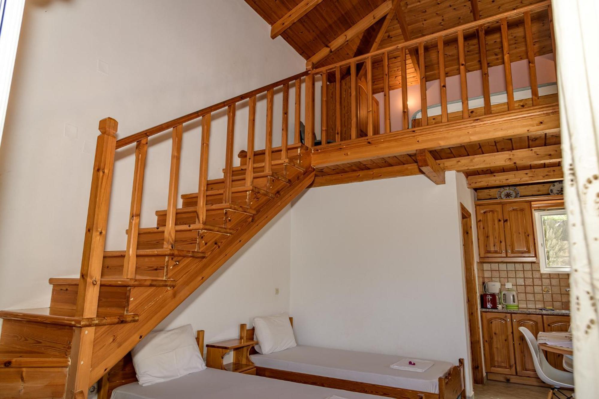 Villa Mare Studios Szkinária Kültér fotó